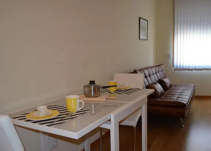 Sense Apartamento Oporto