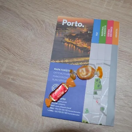 Lägenhet Sense Oporto