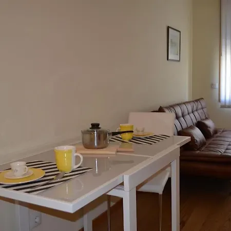 Sense Appartement Oporto