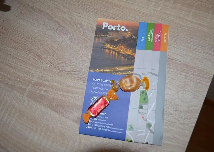 Apartament Sense Porto