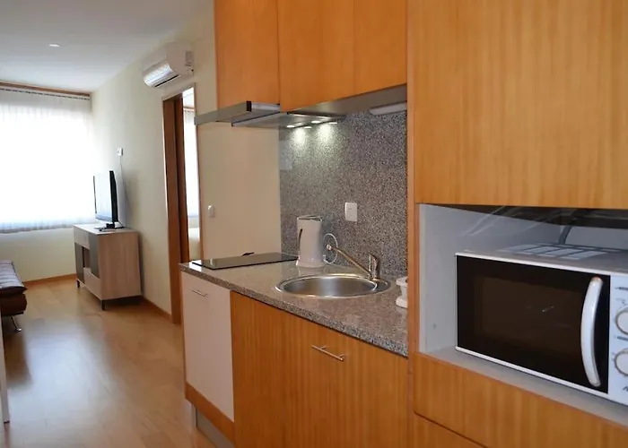 Sense Apartament Porto